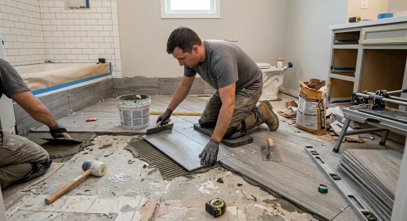 Top Bathroom Remodeling Companies in New Cumberland, PA